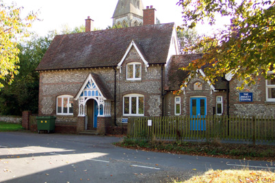 Photo of Privett Education Centre today