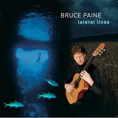 Picture of Lateral Lines CD cover