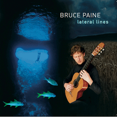 Lateral LInes CD cover